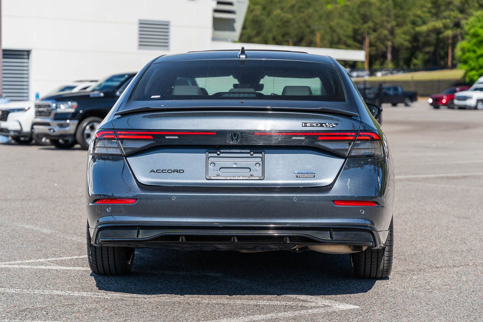 2024 Honda Accord Hybrid Touring
