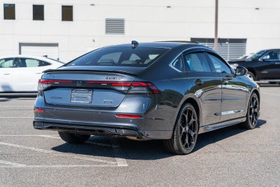 2024 Honda Accord Hybrid Touring