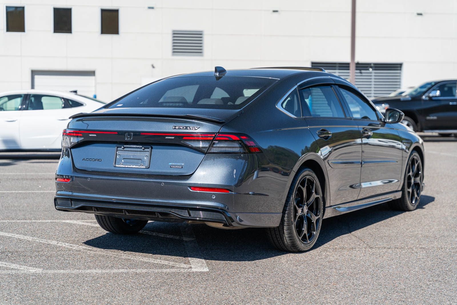 2024 Honda Accord Hybrid Touring