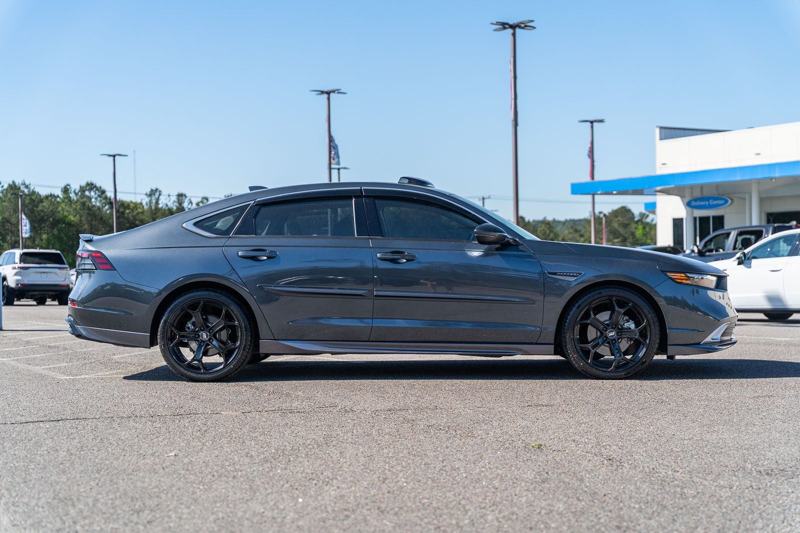 2024 Honda Accord Hybrid Touring