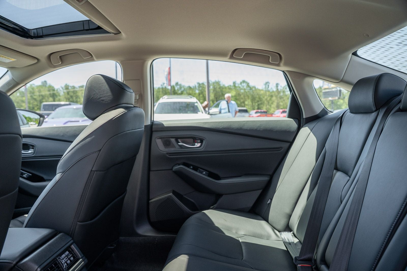2026 Honda Accord Hybrid Touring