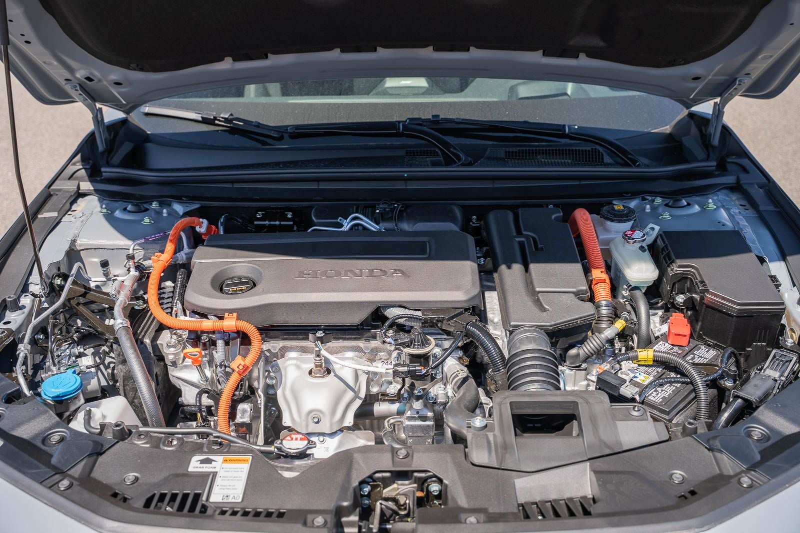 2026 Honda Accord Hybrid Touring