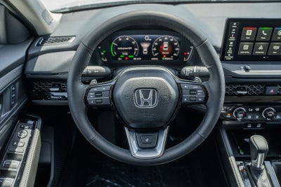 2026 Honda Accord Hybrid Touring