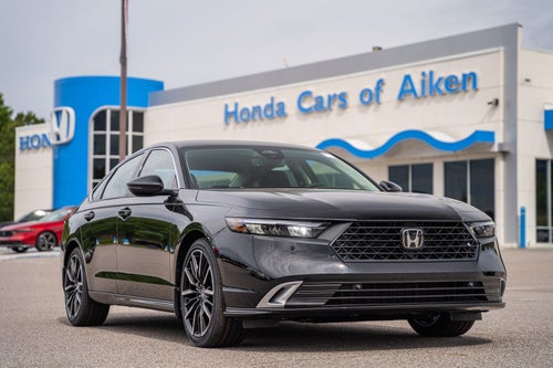 2026 Honda Accord Hybrid Touring