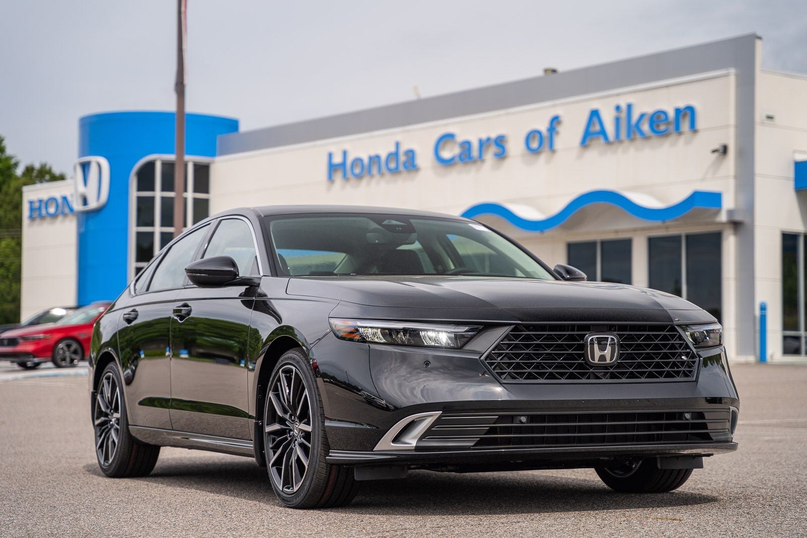 2026 Honda Accord Hybrid Touring