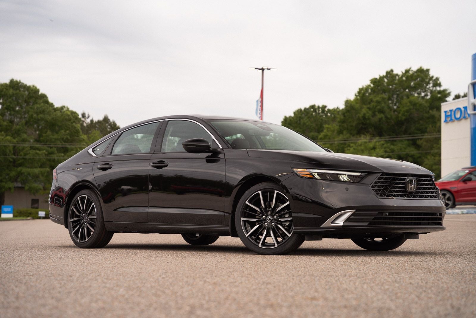 2026 Honda Accord Hybrid Touring