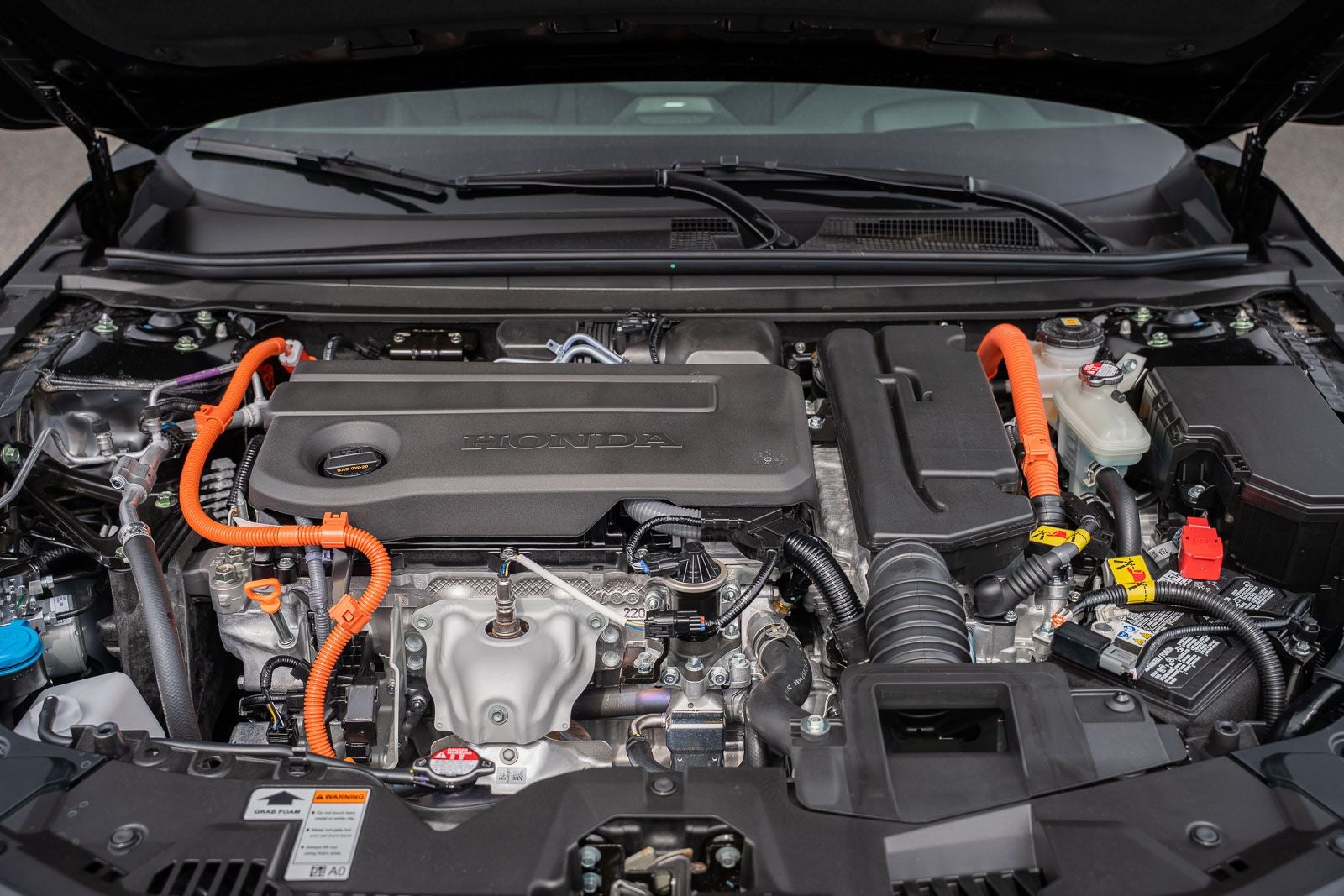2026 Honda Accord Hybrid Touring
