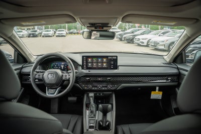 2026 Honda Accord Hybrid Touring