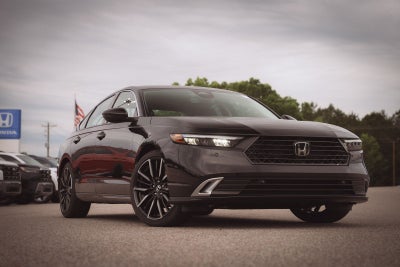 2026 Honda Accord Hybrid Touring