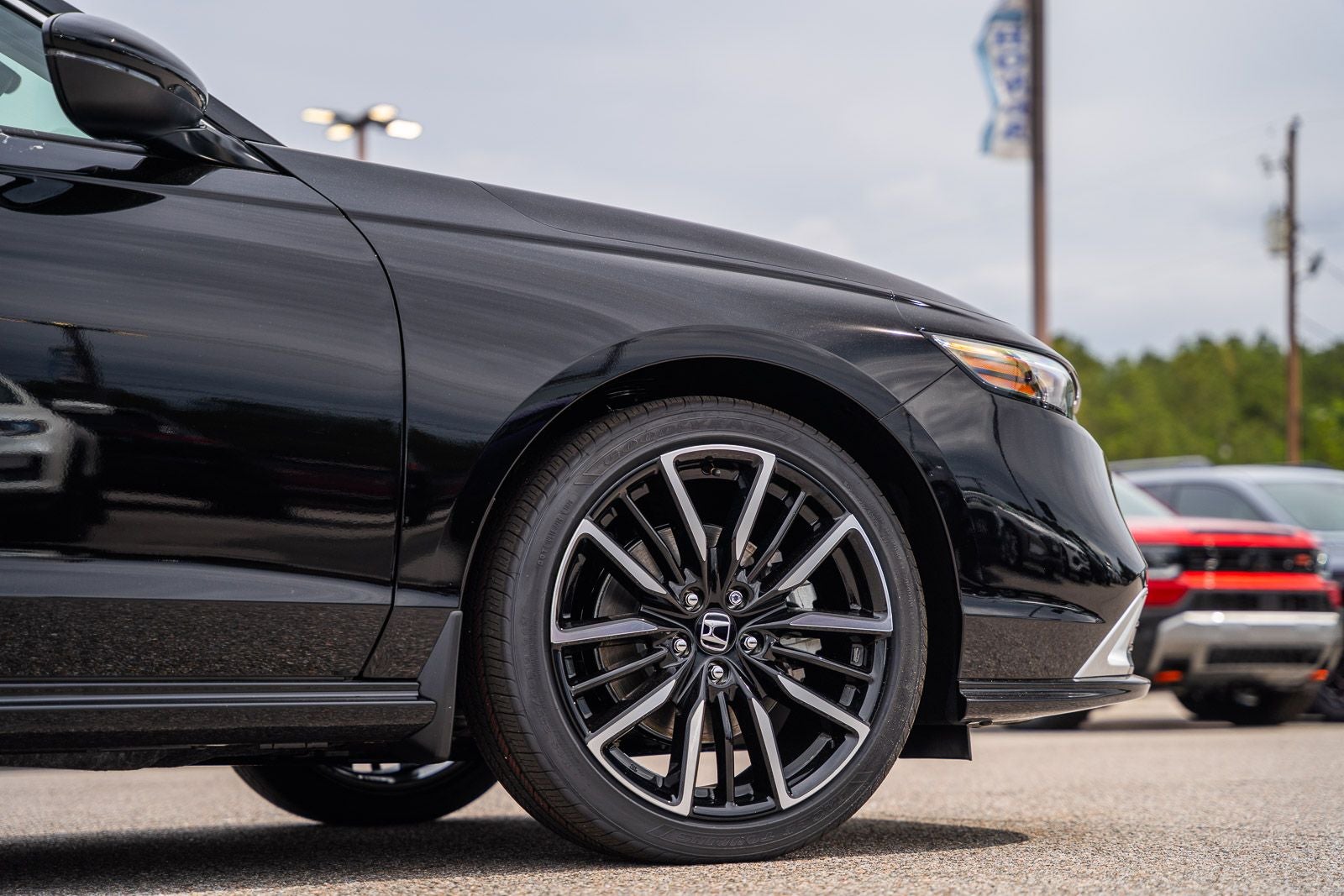 2026 Honda Accord Hybrid Touring