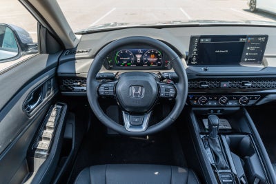 2026 Honda Accord Hybrid Touring