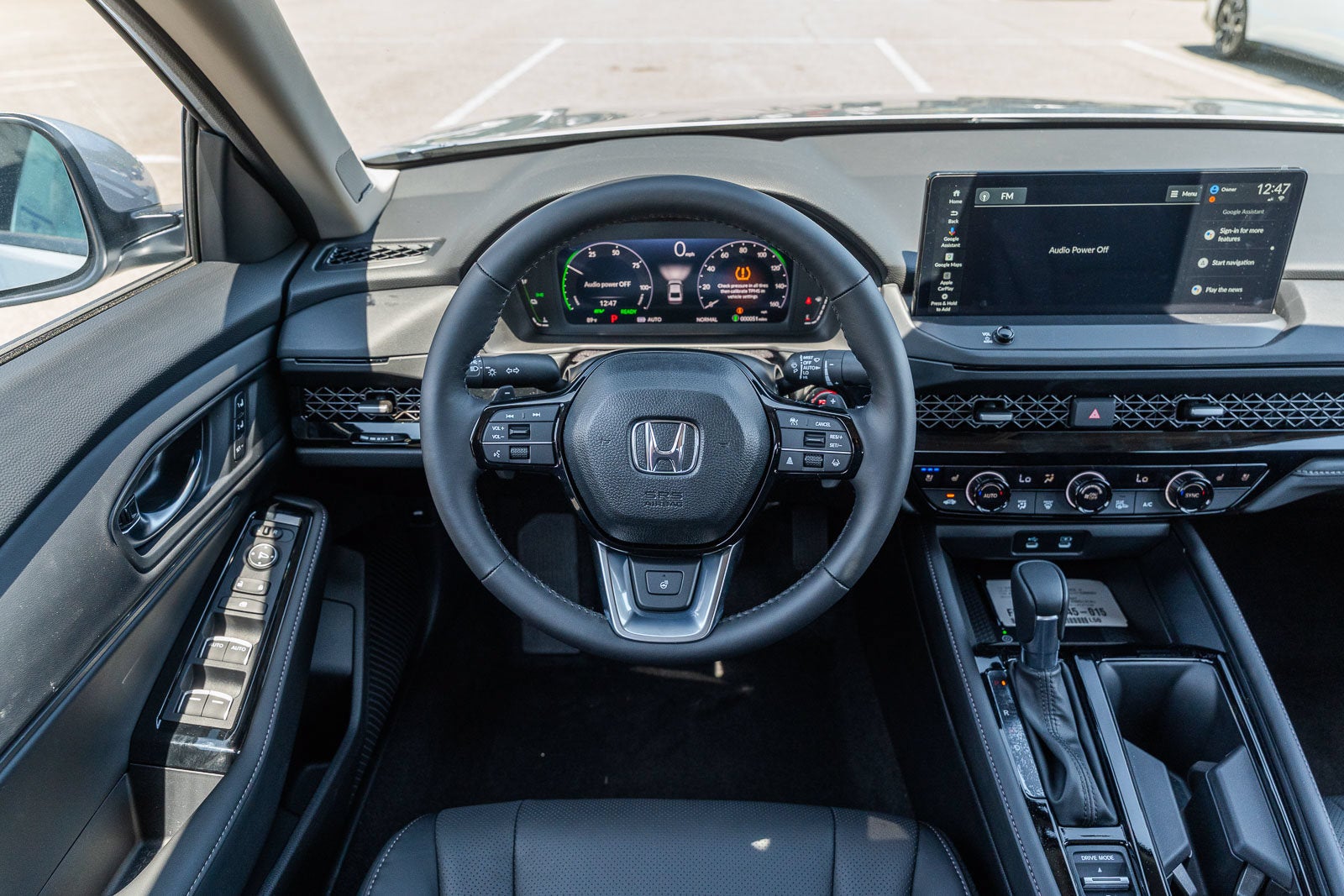 2026 Honda Accord Hybrid Touring
