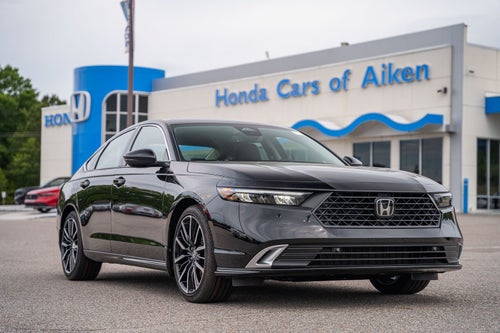 2026 Honda Accord Hybrid Touring