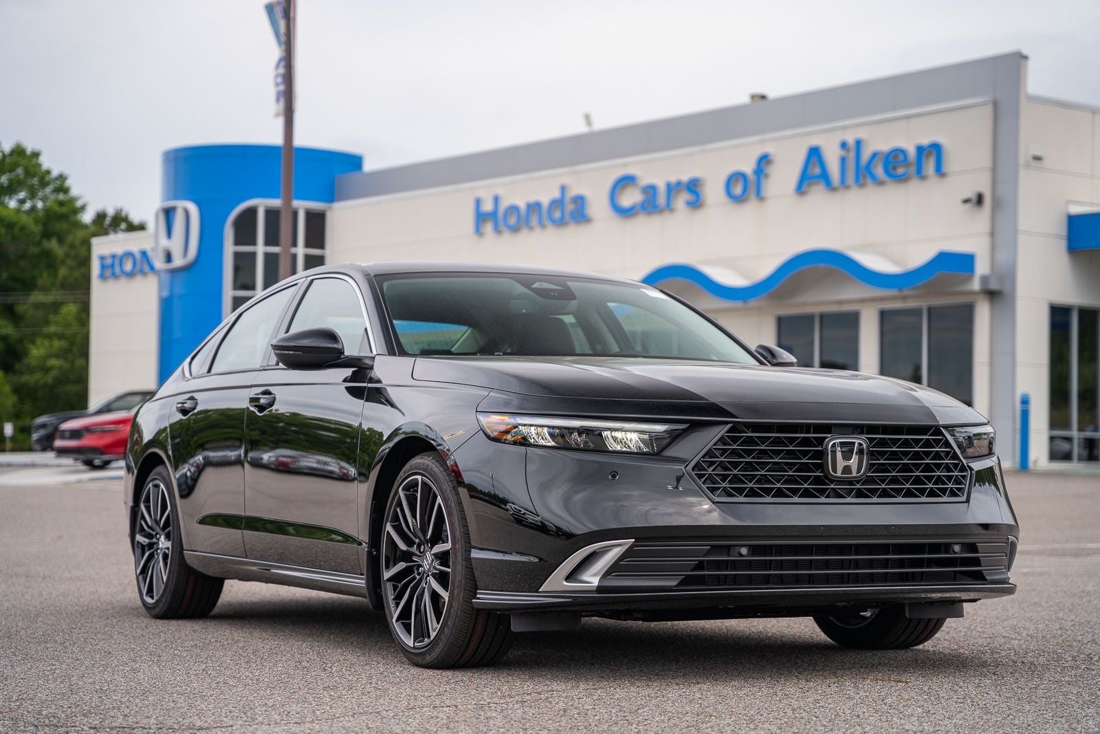 2026 Honda Accord Hybrid Touring