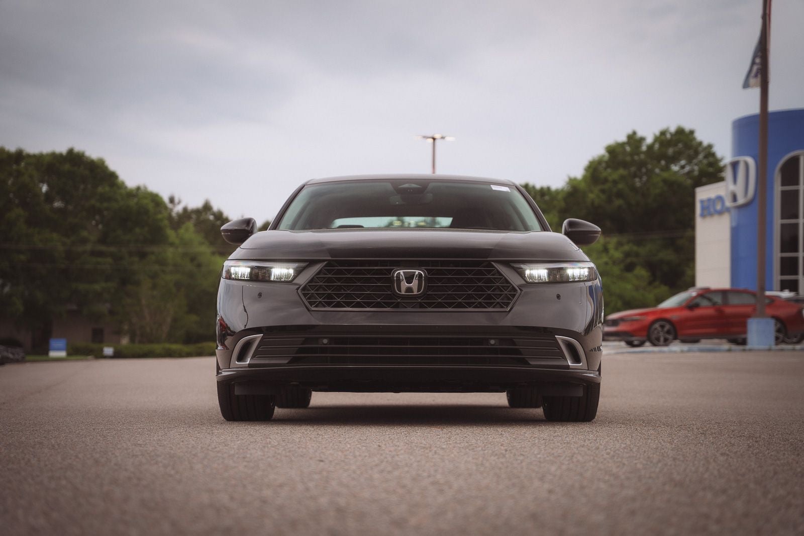 2026 Honda Accord Hybrid Touring