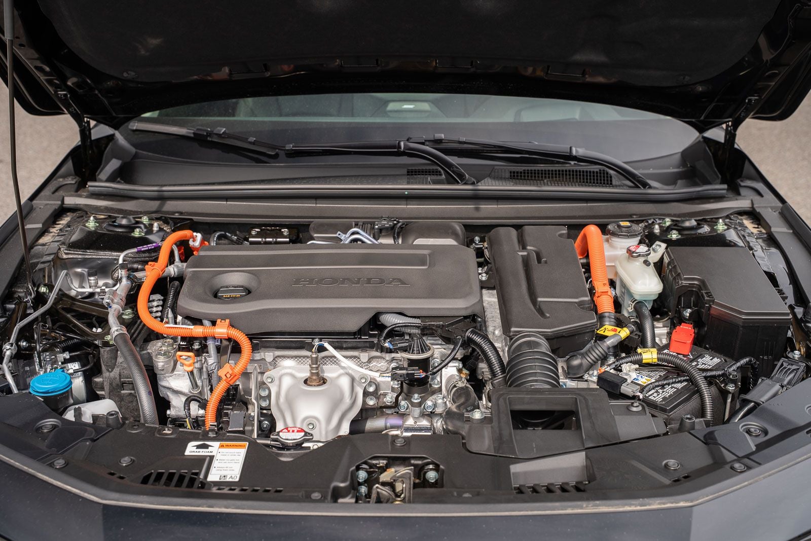 2026 Honda Accord Hybrid Touring