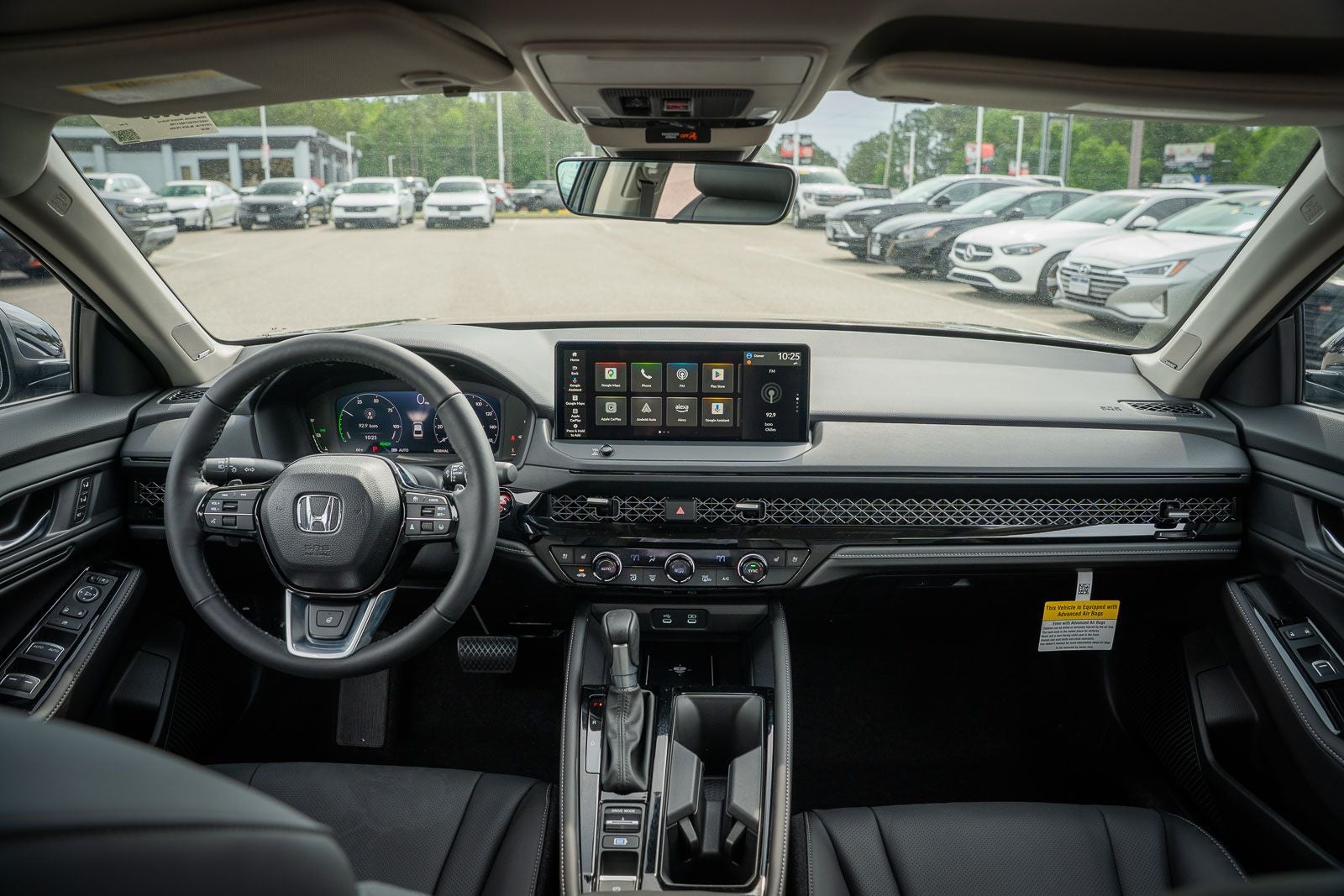 2026 Honda Accord Hybrid Touring