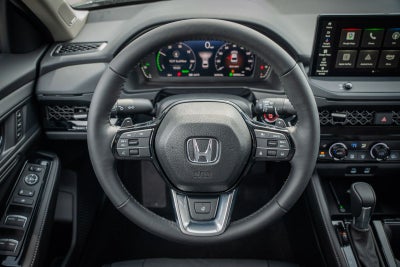 2026 Honda Accord Hybrid Touring