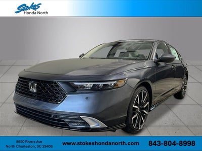 2026 Honda Accord Hybrid Touring