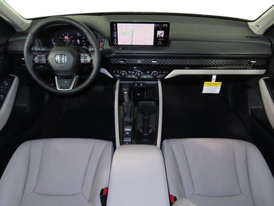 2026 Honda Accord Hybrid Touring