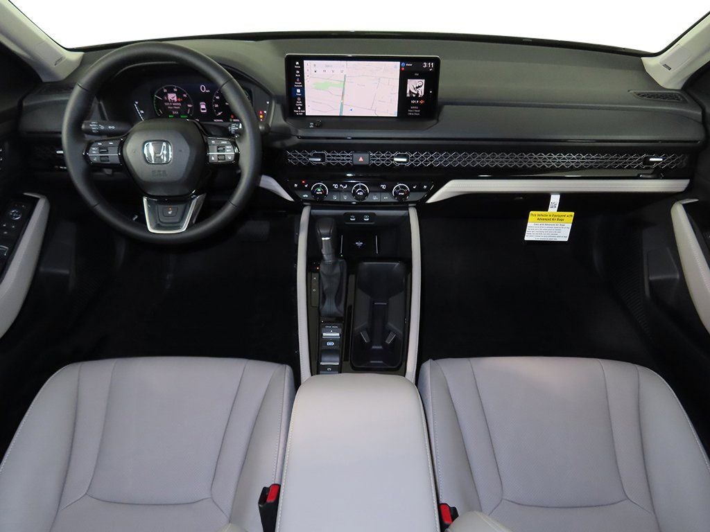 2026 Honda Accord Hybrid Touring