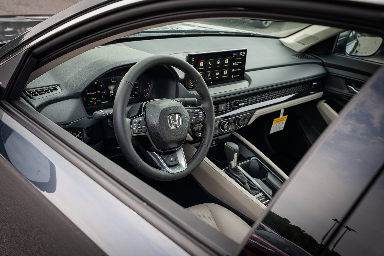 2026 Honda Accord Hybrid Touring