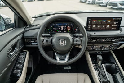 2026 Honda Accord Hybrid Touring