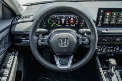2026 Honda Accord Hybrid Touring