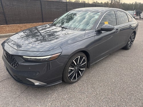 2023 Honda Accord Hybrid Touring