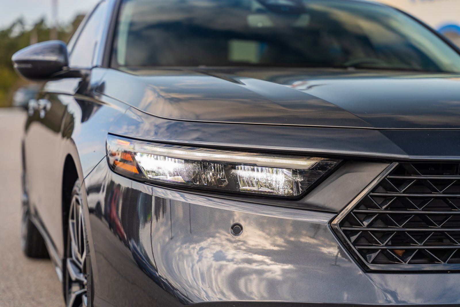 2023 Honda Accord Hybrid Touring