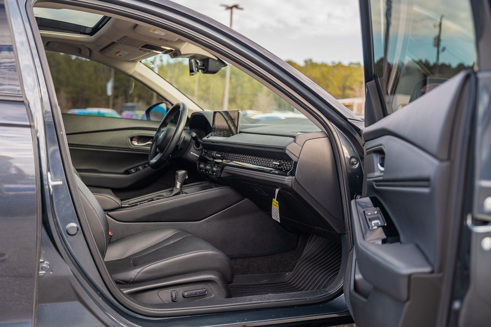 2023 Honda Accord Hybrid Touring