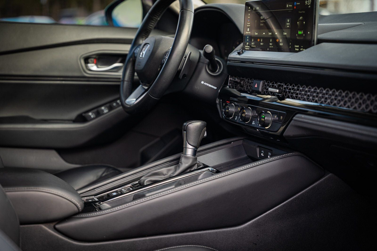 2023 Honda Accord Hybrid Touring