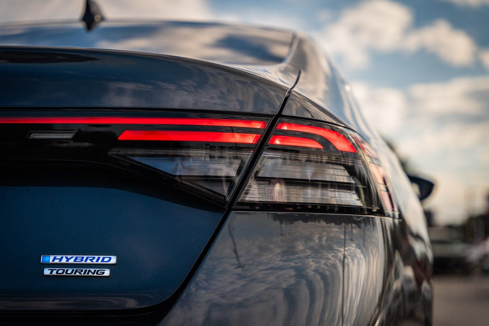 2023 Honda Accord Hybrid Touring