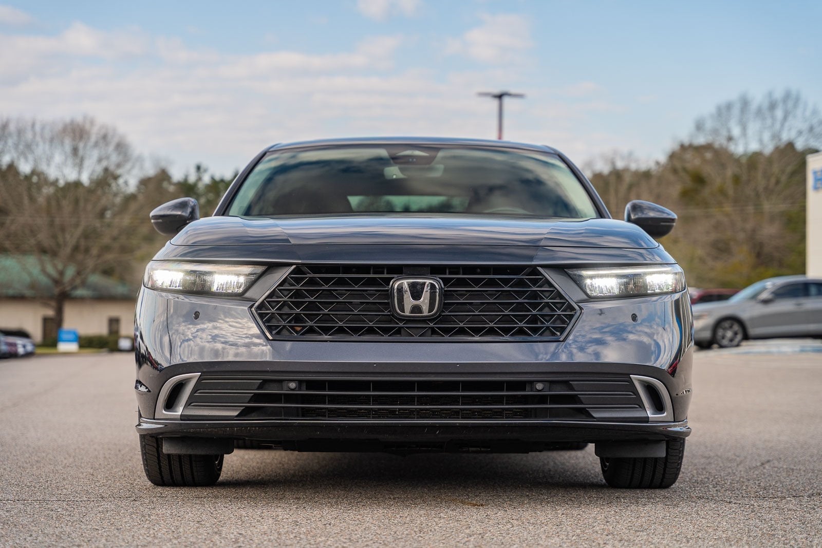 2023 Honda Accord Hybrid Touring