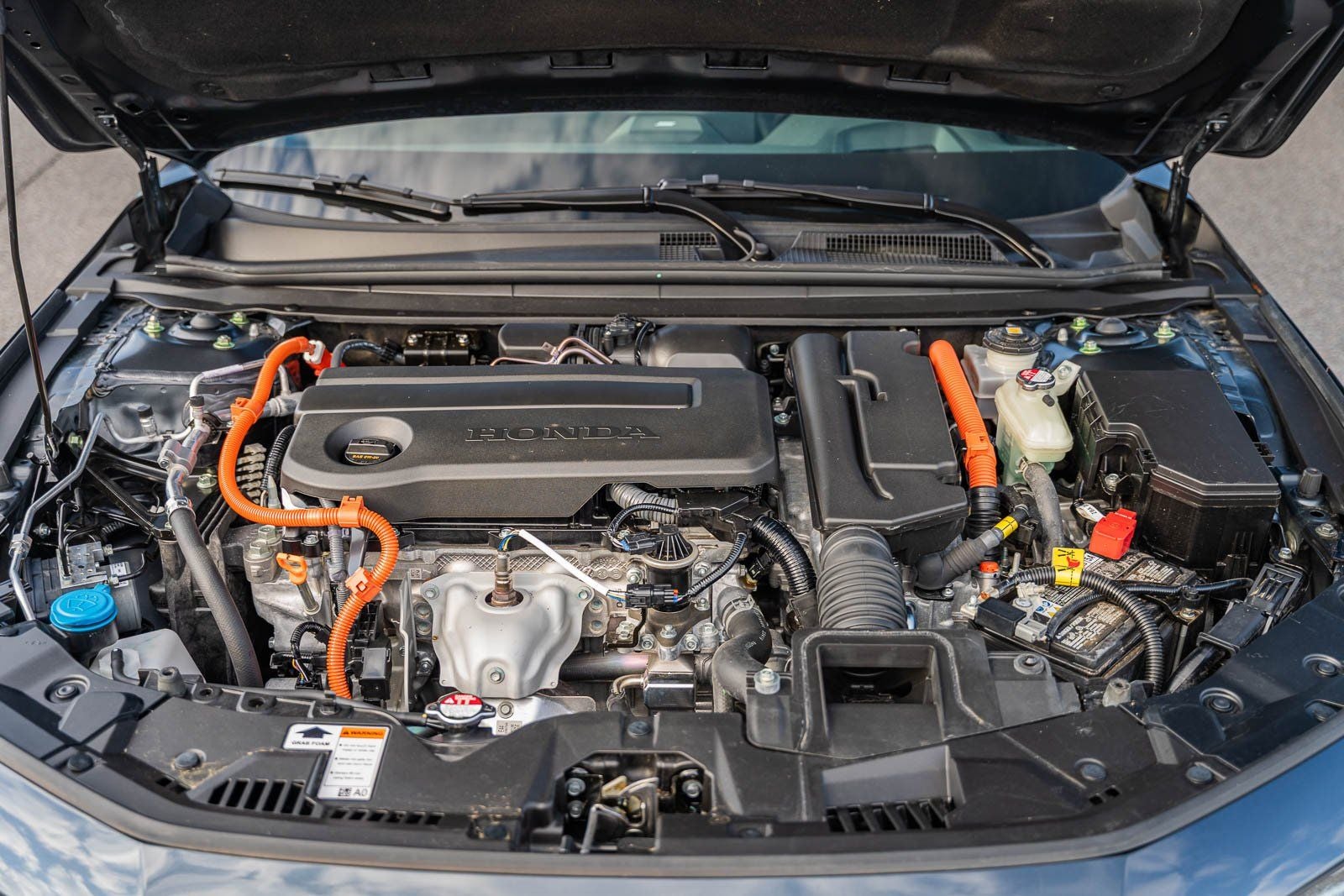 2023 Honda Accord Hybrid Touring