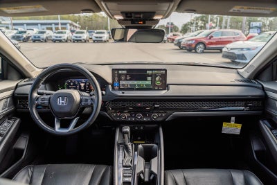 2023 Honda Accord Hybrid Touring