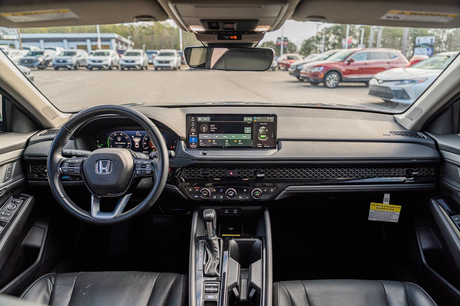 2023 Honda Accord Hybrid Touring