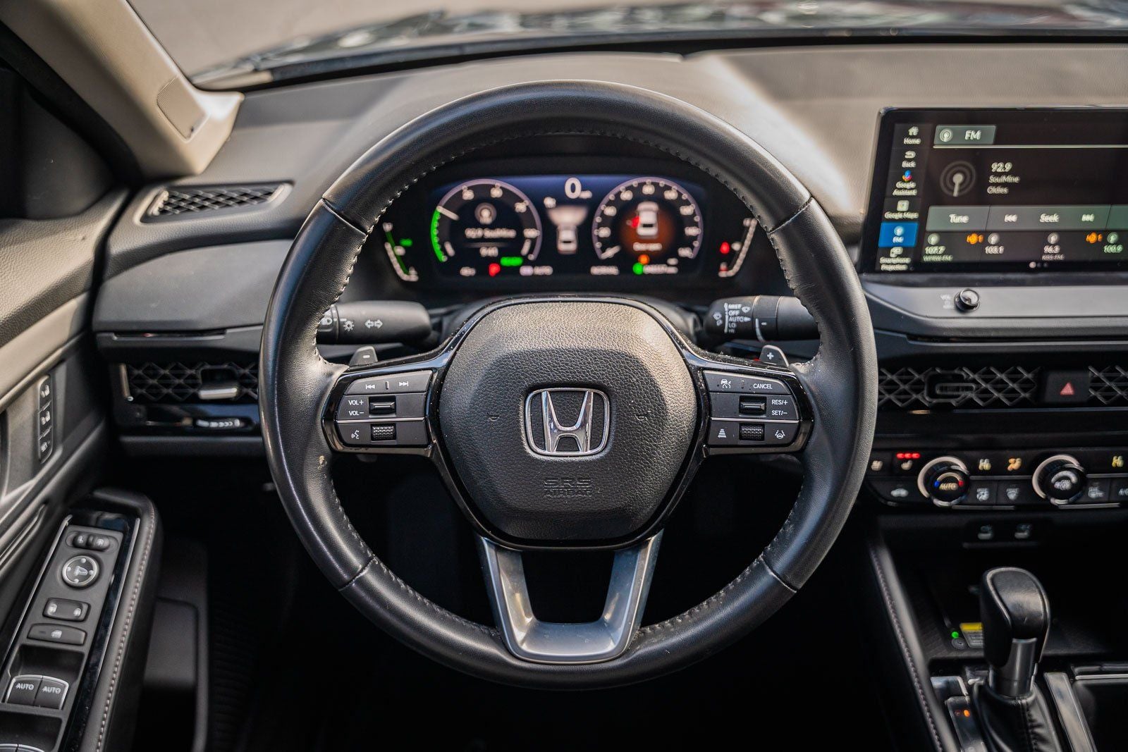 2023 Honda Accord Hybrid Touring