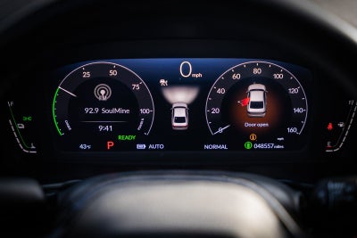 2023 Honda Accord Hybrid Touring