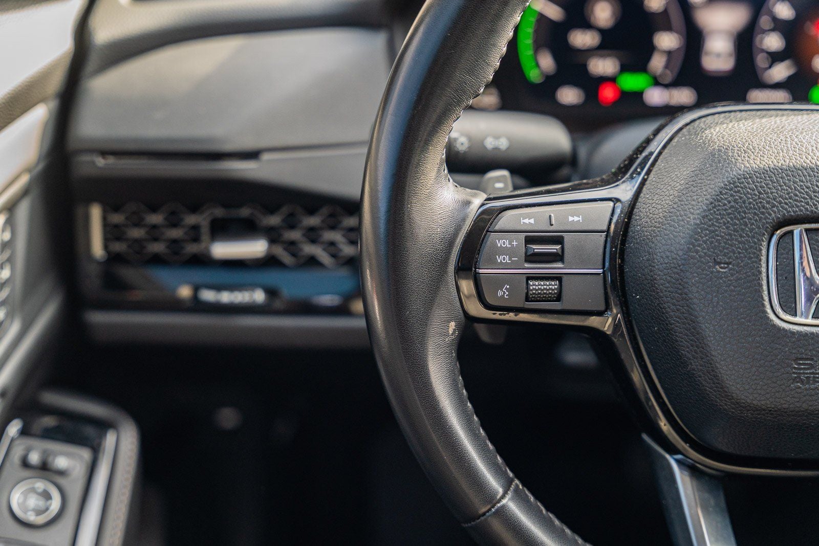 2023 Honda Accord Hybrid Touring