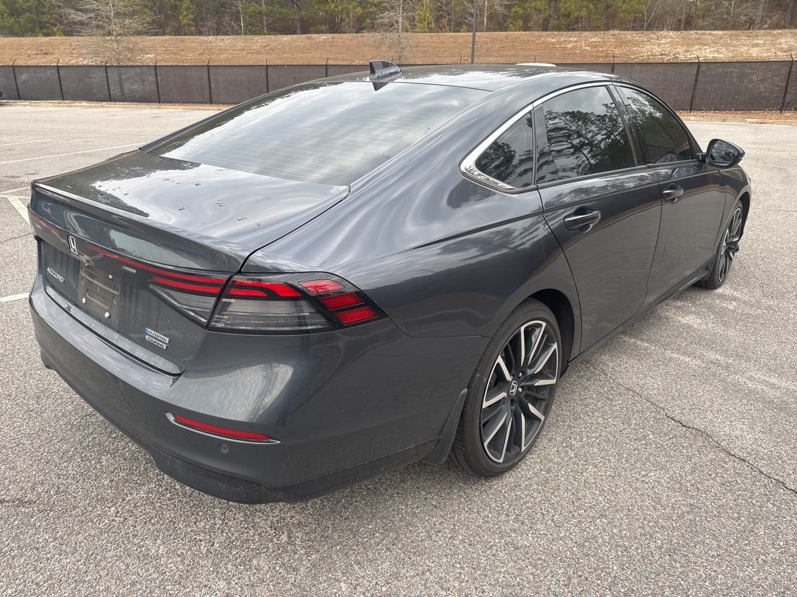 2023 Honda Accord Hybrid Touring