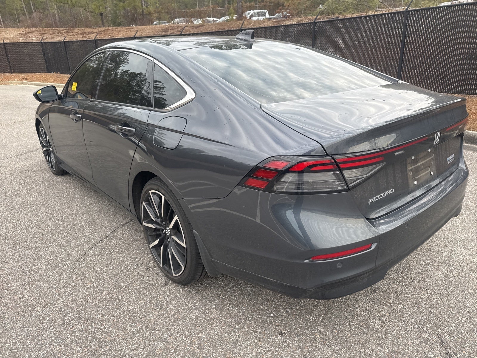 2023 Honda Accord Hybrid Touring