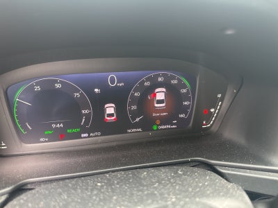 2023 Honda Accord Hybrid Touring