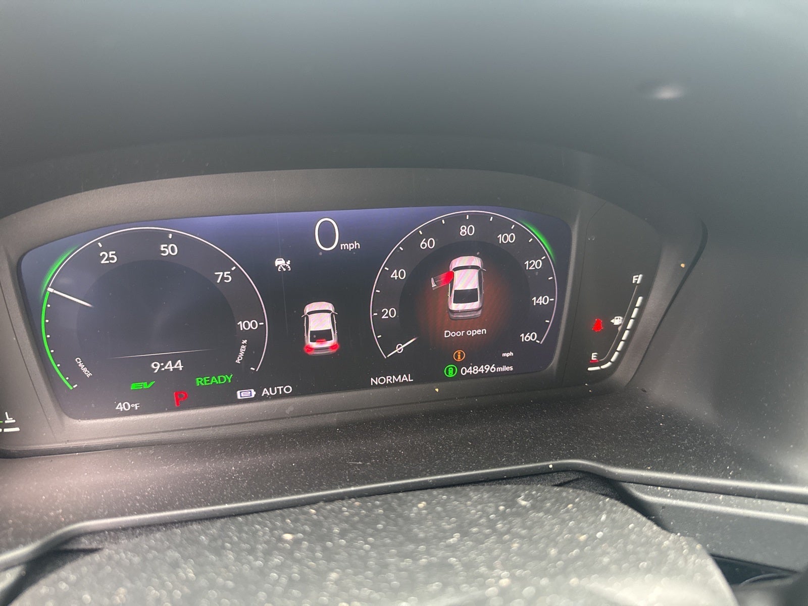 2023 Honda Accord Hybrid Touring