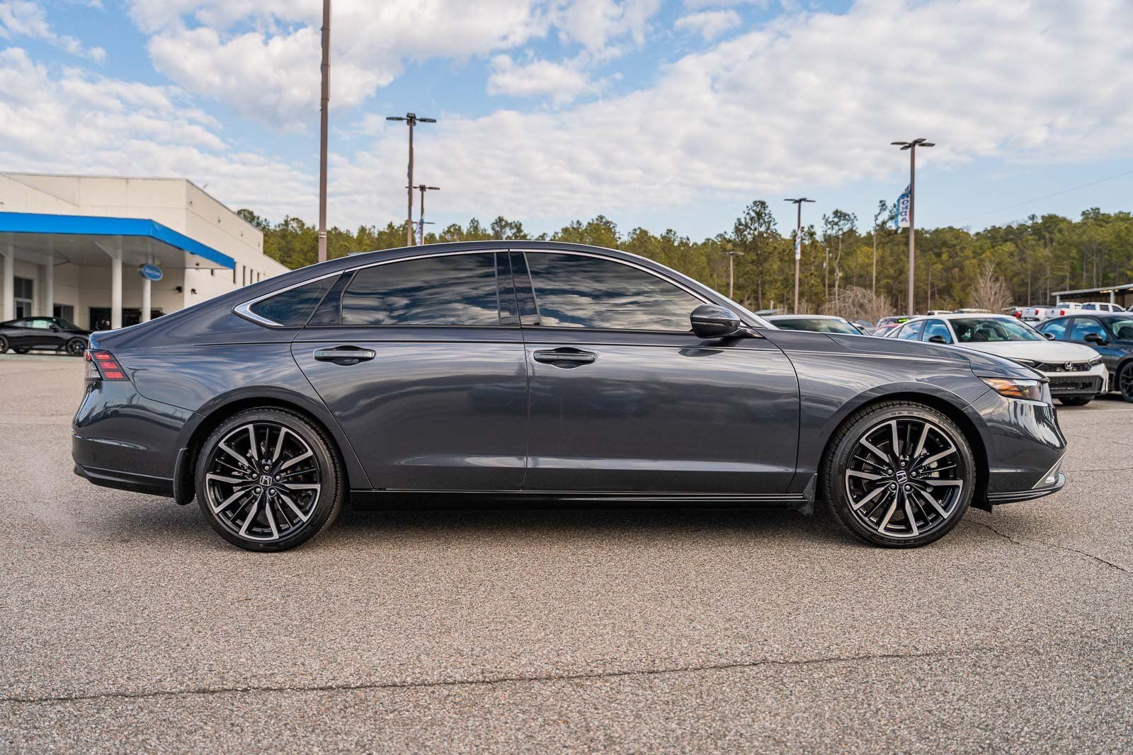 2023 Honda Accord Hybrid Touring