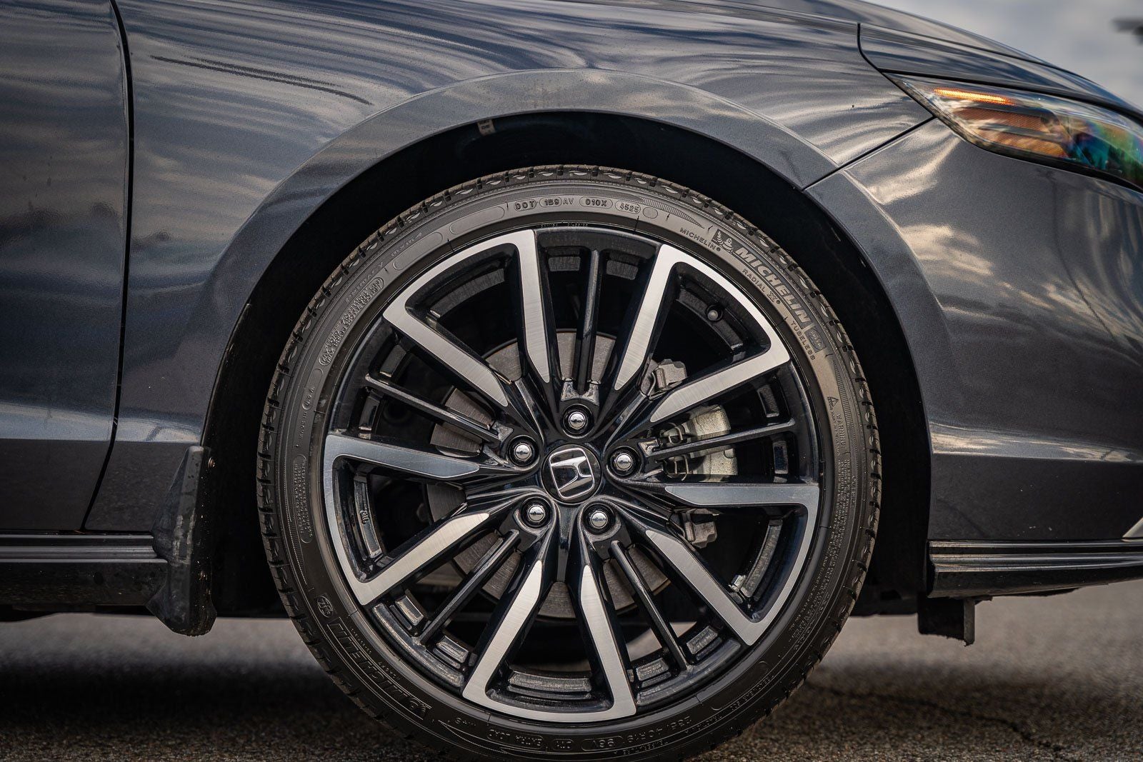 2023 Honda Accord Hybrid Touring