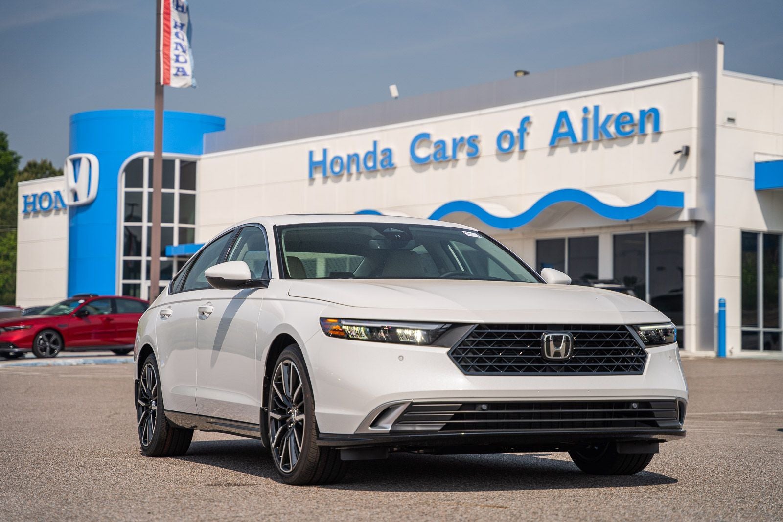 2026 Honda Accord Hybrid Touring