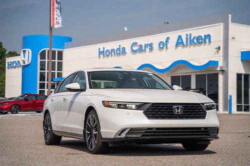 2026 Honda Accord Hybrid Touring