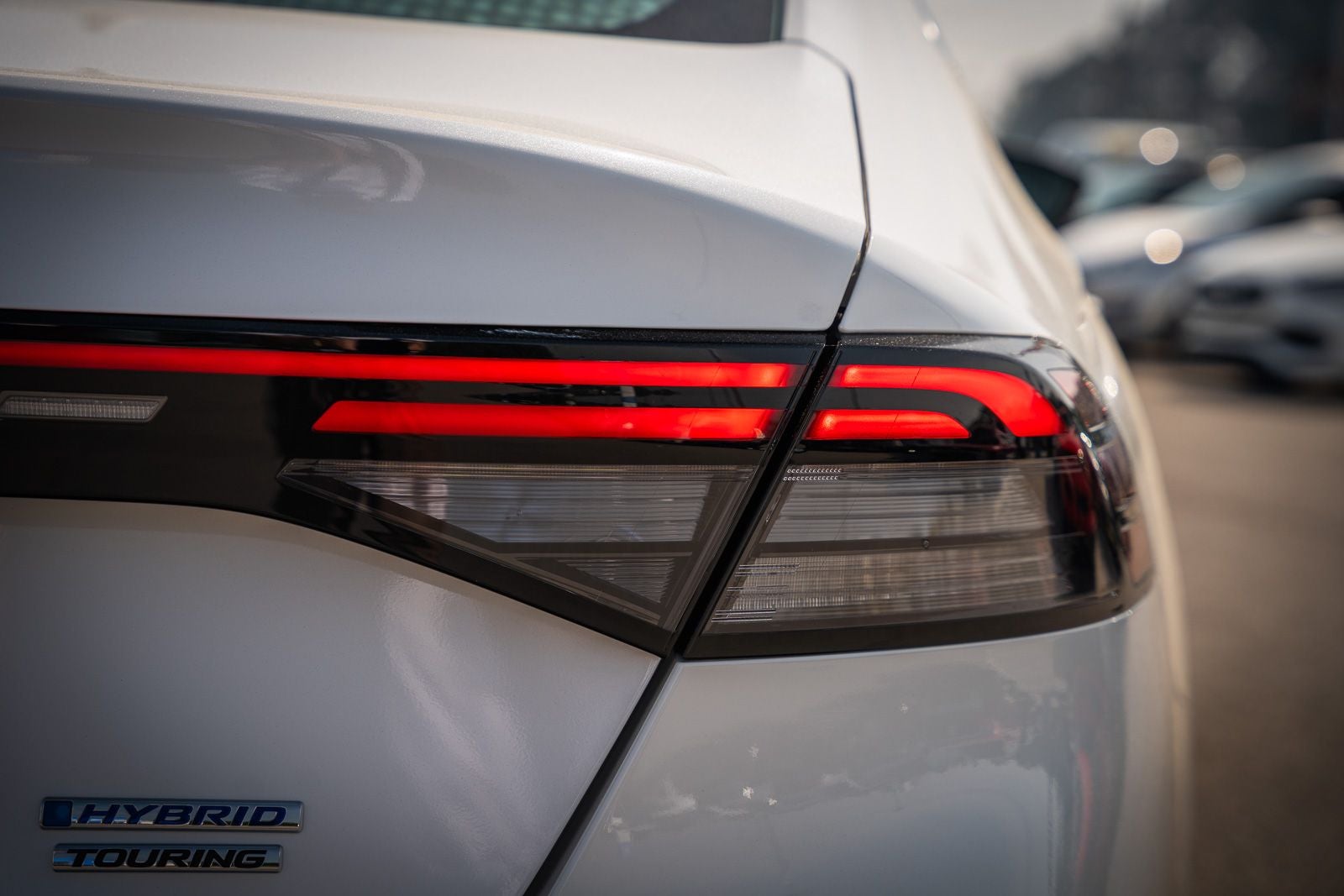 2026 Honda Accord Hybrid Touring