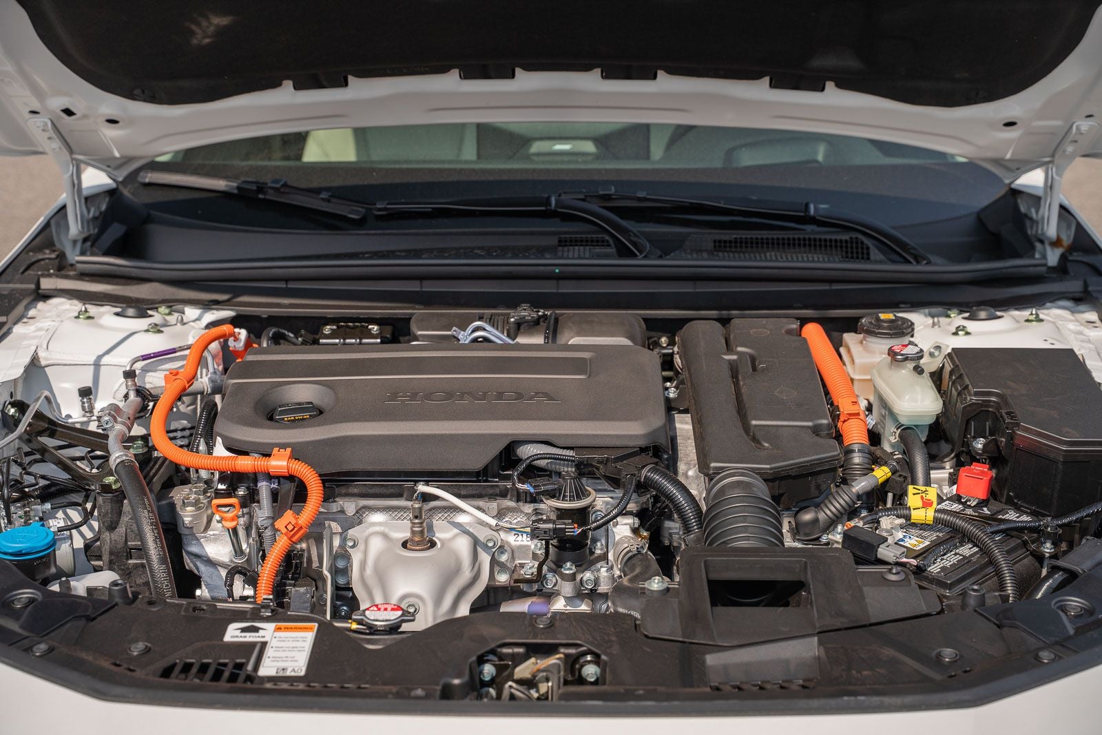 2026 Honda Accord Hybrid Touring